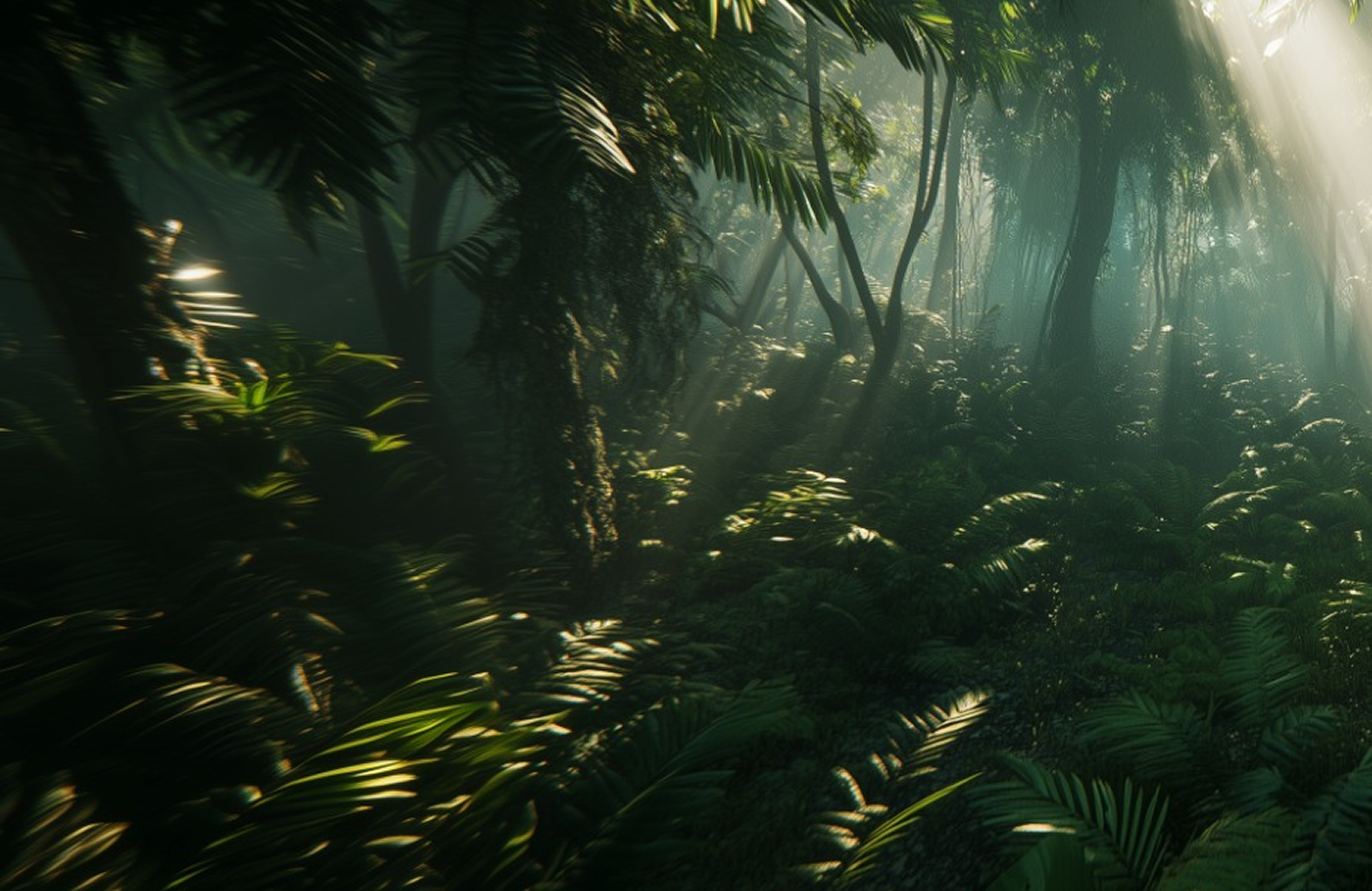 Forest background
